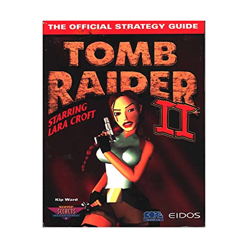 Tomb Raider 2 Official Game Secrets