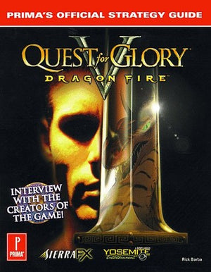 Quest for Glory 5