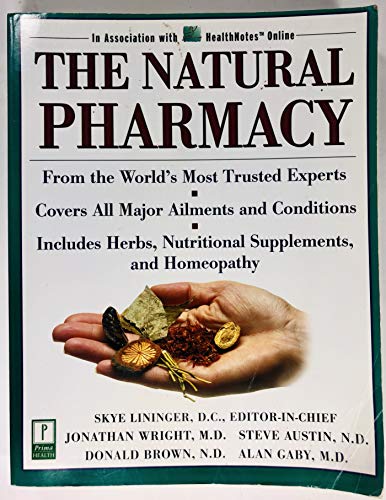 The Natural Pharmacy