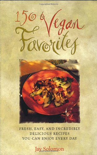 150 Vegan Favourites