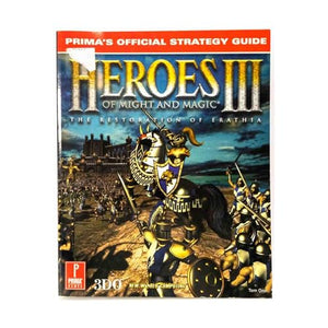 Heroes of Might and Magic III 