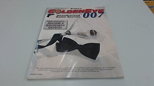 Goldeneye 007 Strategy Guide