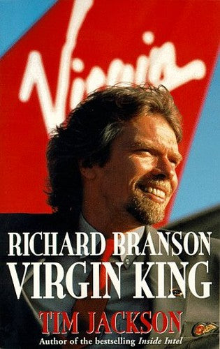 Richard Branson, Virgin King