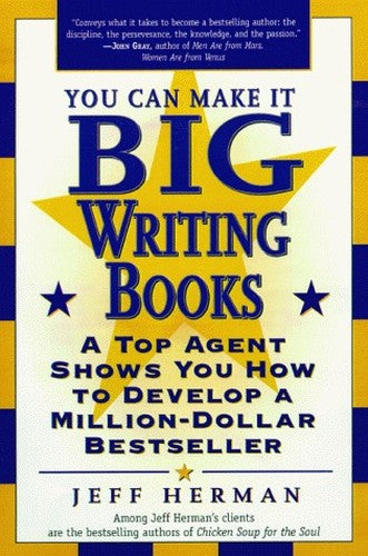 You Can Make it Big Writing Books