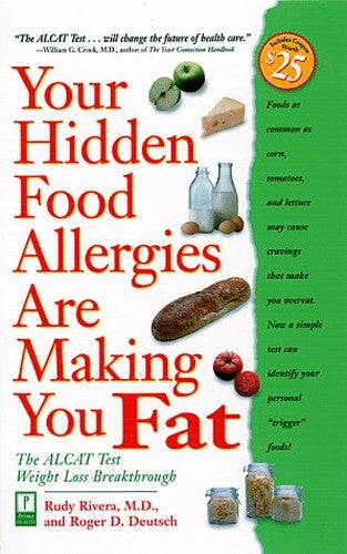 Your Hidden Food Allergies are Making You Fat