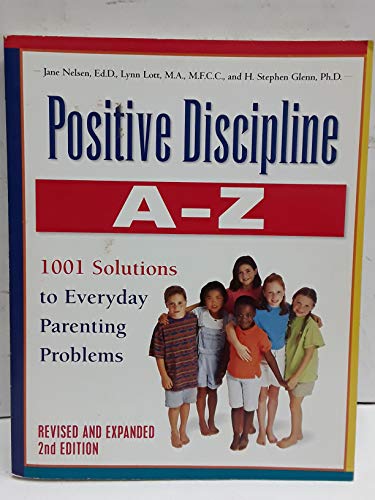 Positive Discipline A-Z