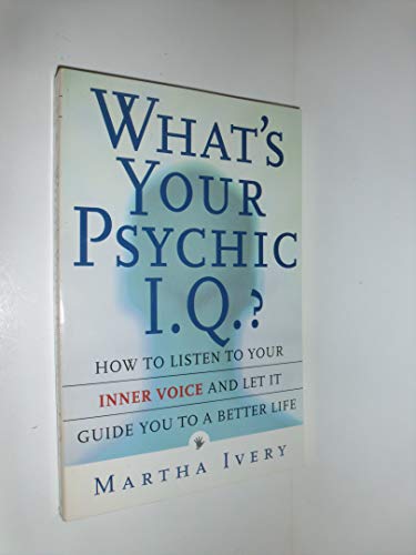 What's Your Psychic I.Q?