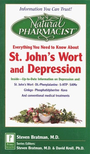 The Natural Pharmacist