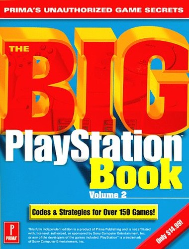 The Big Playstation Book