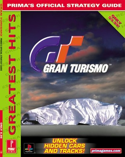 Gran Turismo Strategy Guide