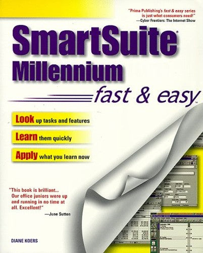 Smartsuite Millennium Edition Fast and Easy