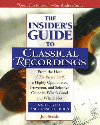 Insider's Guide to Classical Record