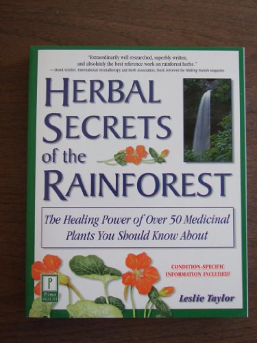 Herbal Secrets of the Rainforest