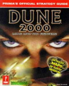 Dune 2000 Official Strategy Guide 
