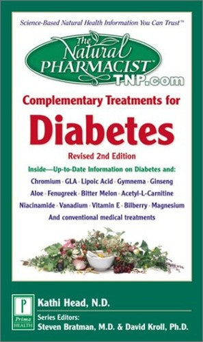 Complementary Treatments for Diabetes