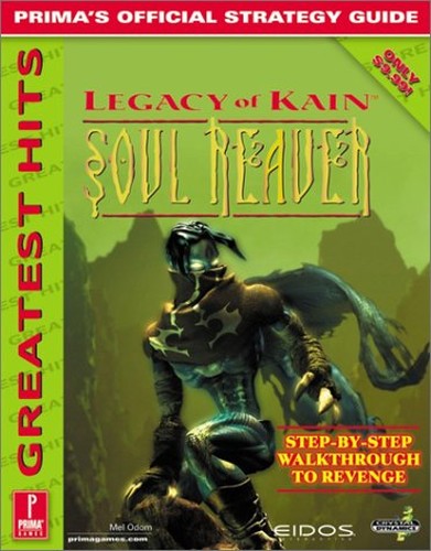 Legacy of Kain