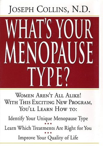 What's Your Menopause Type?