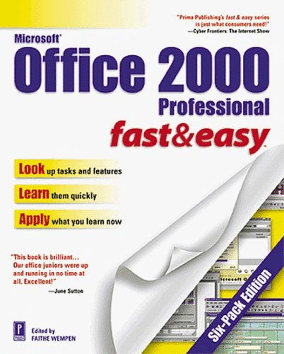 Office 2000 Professional