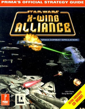 X-Wing Allience