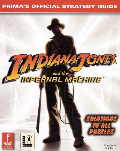 Indiana Jones and the Infernal Machine