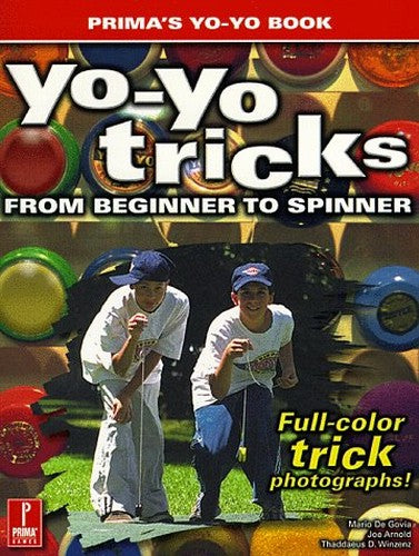 Yo-Yo Tricks