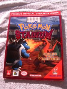 Pokemon Stadium 