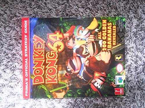 Donkey Kong 64