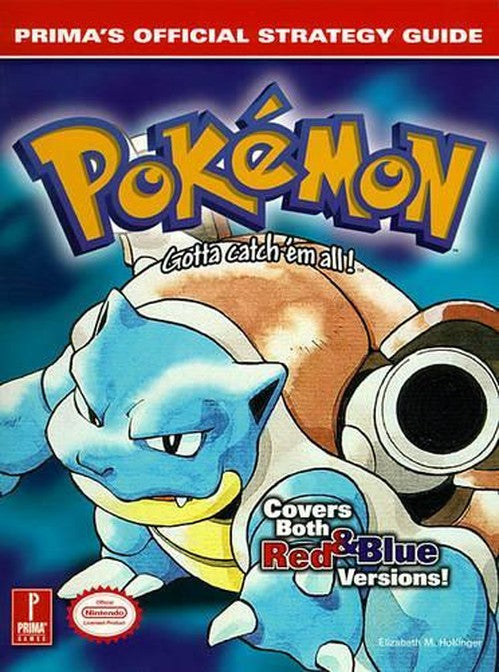 Pokemon Blue