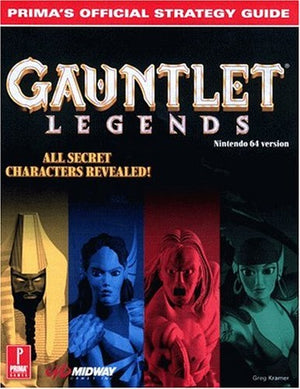Gauntlet Legends