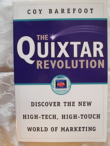 The Quixtar Revolution