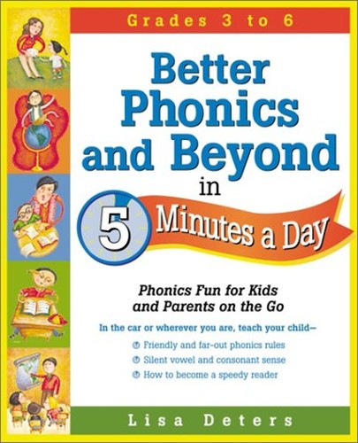 Better Phonics and Beyond in 5 Minutes a Day