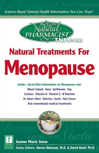 The Natural Pharmacist
