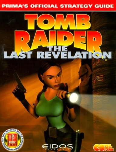 Tomb Raider: the Last Revelation