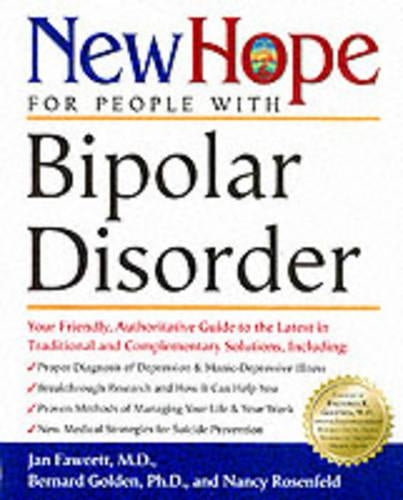 New Hope for People with Bipolar Disorder