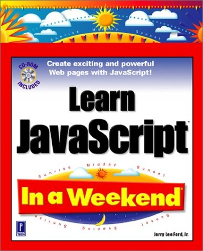Learn JavaScript in a Weekend