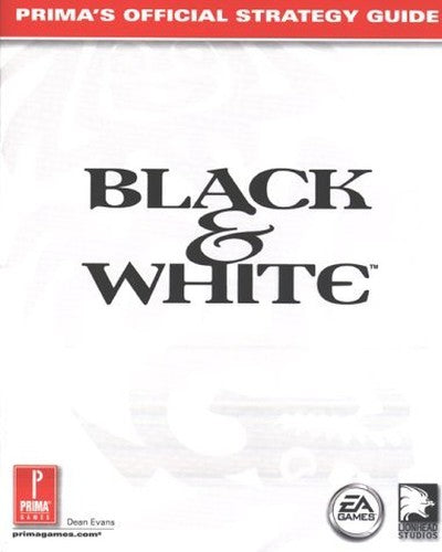 Black and White
