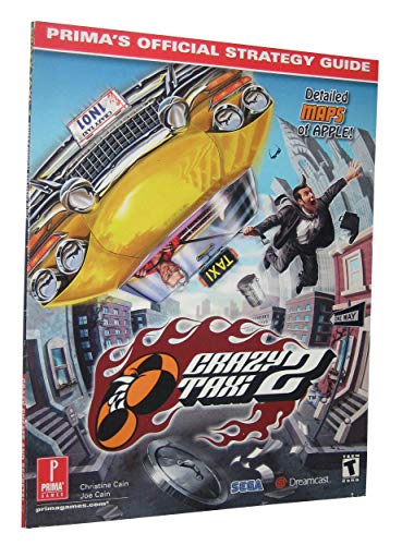 Crazy Taxi 2