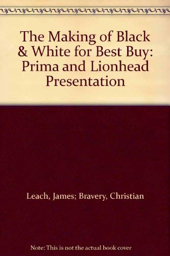 The Making of Black & White for Best Buy