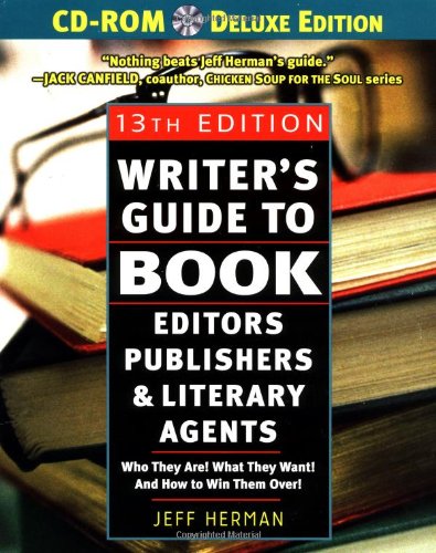 Writers Gde Bk 03-04 W/CDROM