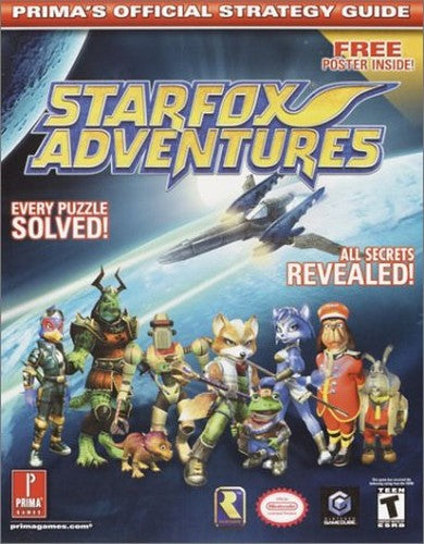Star Fox Adventures