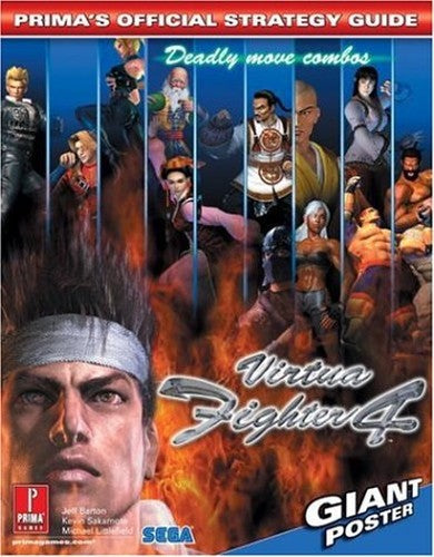 Virtua Fighter 4