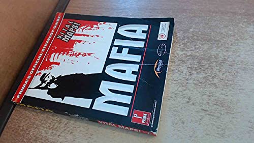 Mafia: Official Strategy Guide