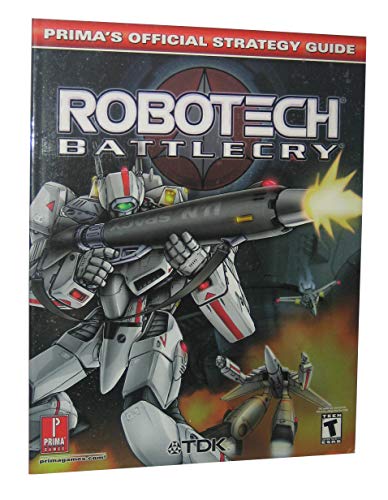 Robotech: Battlecry