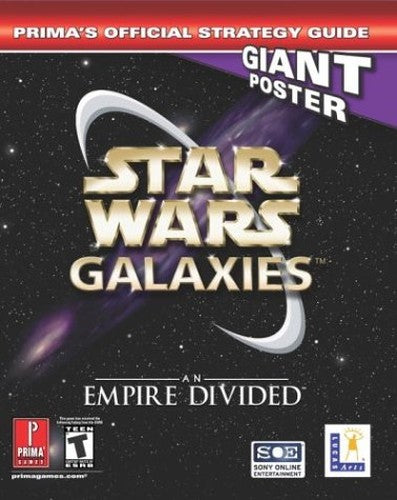 Star Wars Galaxies: An Empire Divided