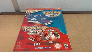 Pokemon Ruby & Sapphire