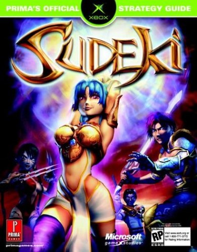 Sudeki