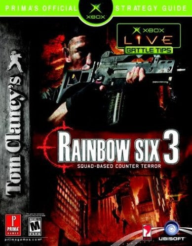 Tom Clancy's Rainbow Six 3