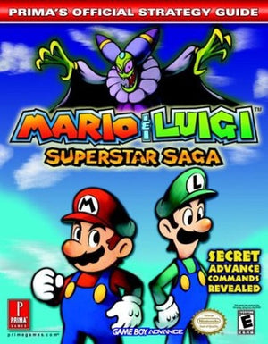 Mario and Luigi