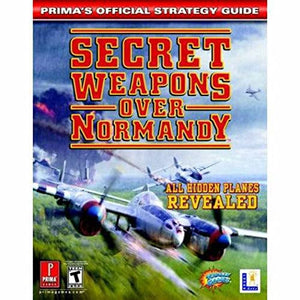 Secret Weapons Over Normandy