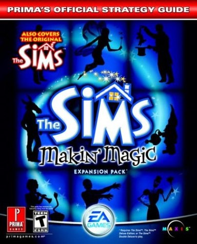 The Sims Makin' Magic